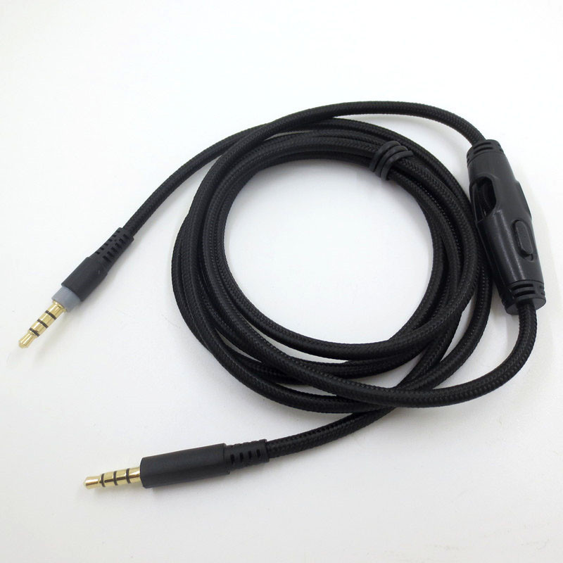 Gaming Accessories Headset - Kabel Headphone Panjang 1.5M/59 