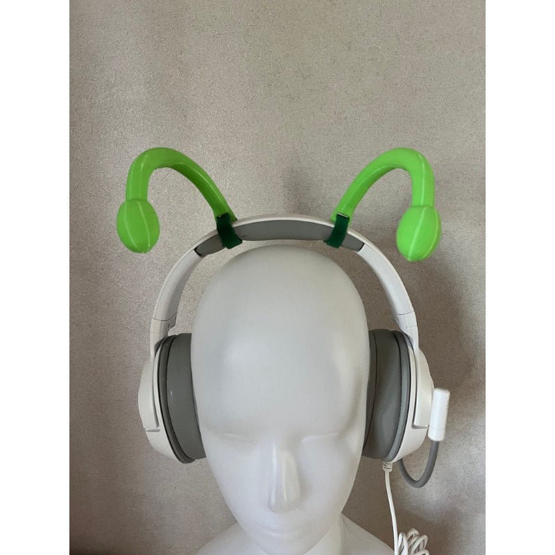 Gaming Accessories Headset - Aksesori Headphone Alien Antenna – Topper