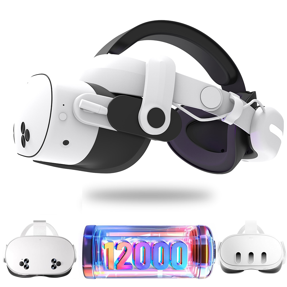 Untuk Headset VR Quest3S 12000 - Gaming Accessories Headset ulasan dan harga