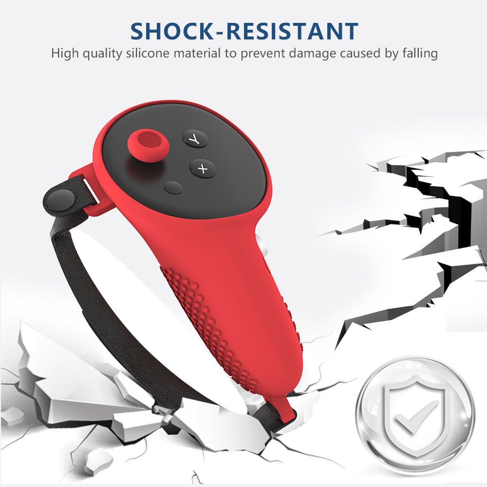 Aksesoris VR Penutup Pelindung - Gaming Accessories Headset ulasan dan harga