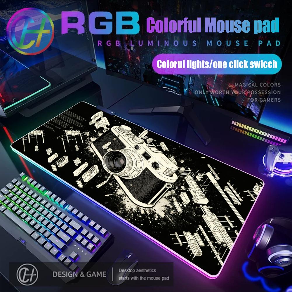 Alas Mouse RGB Besar Keren unt - Gaming Accessories To Sell ulasan dan harga