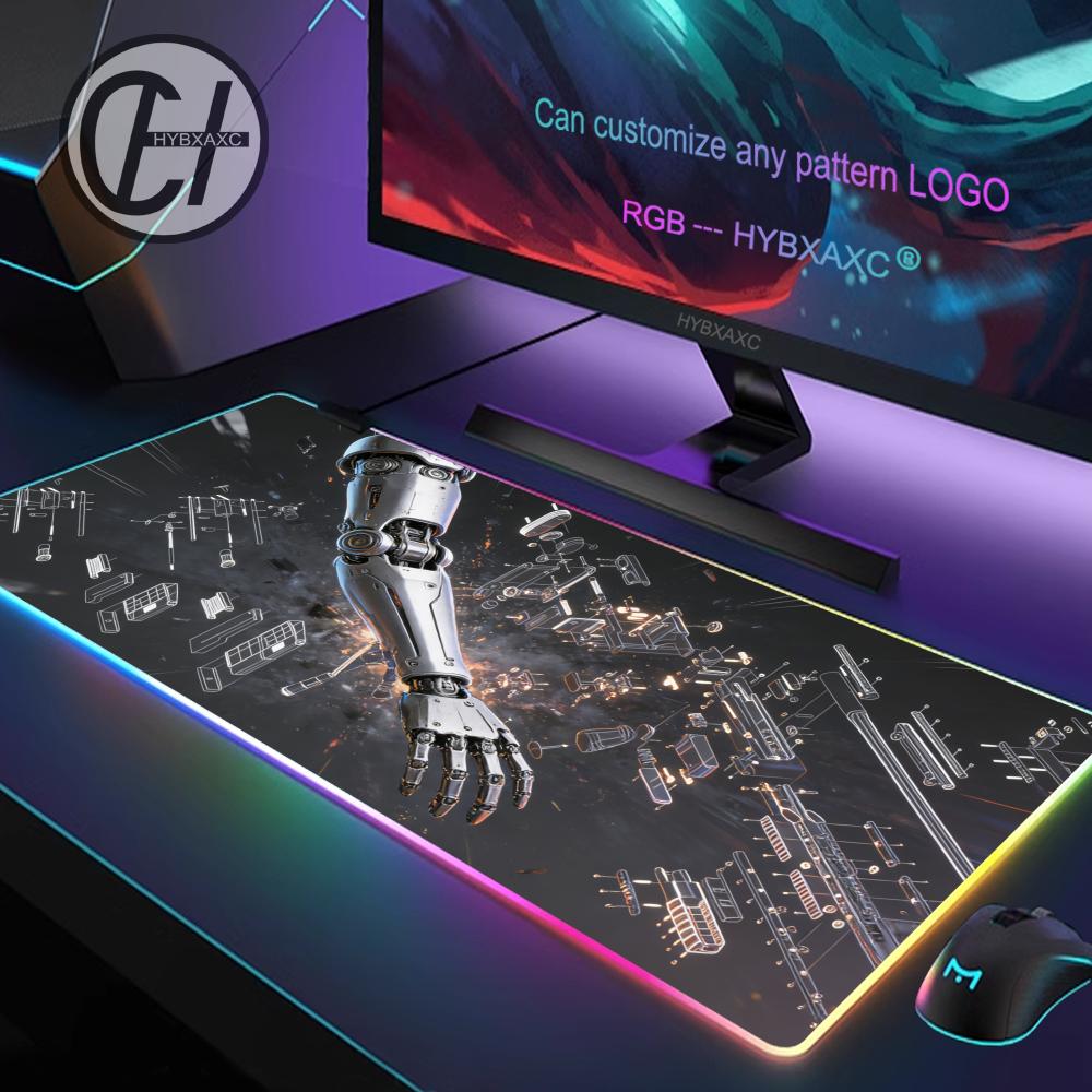 Alas Mouse RGB Besar Keren unt - Gaming Accessories To Sell ulasan dan harga