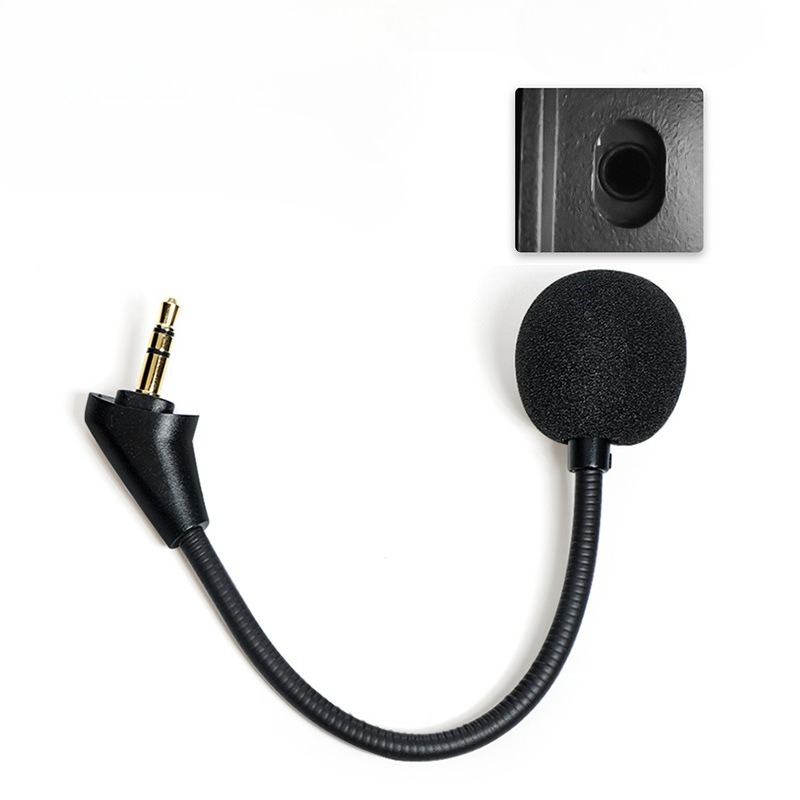 Mikrofon Game Pengganti 3.5mm  - Gaming Accessories Headset ulasan dan harga