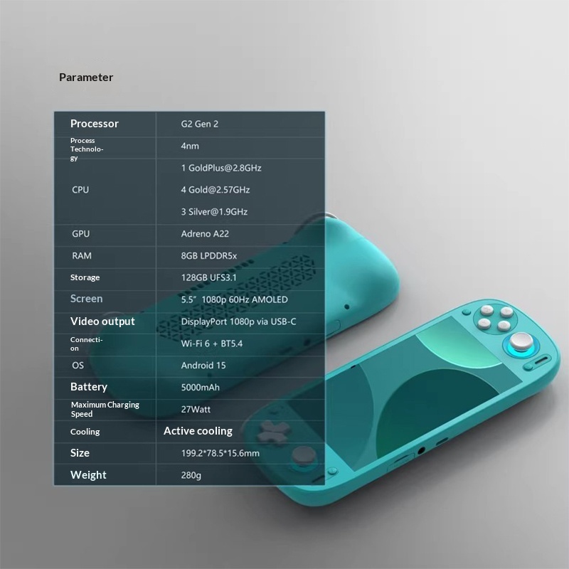 Untuk Retroid Pocket G2 Gaming - Gaming Accessories Retro ulasan dan harga