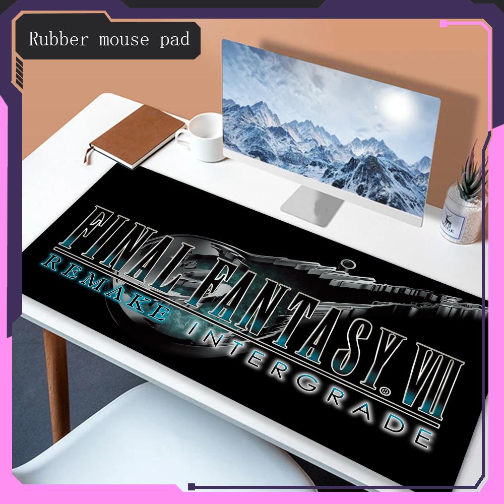 FINAL FANTASY VII alas Mouse I - Gaming Accessories To Sell ulasan dan harga