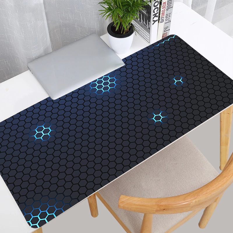 Alas Mouse Geometris Heksagona - Gaming Accessories To Sell ulasan dan harga
