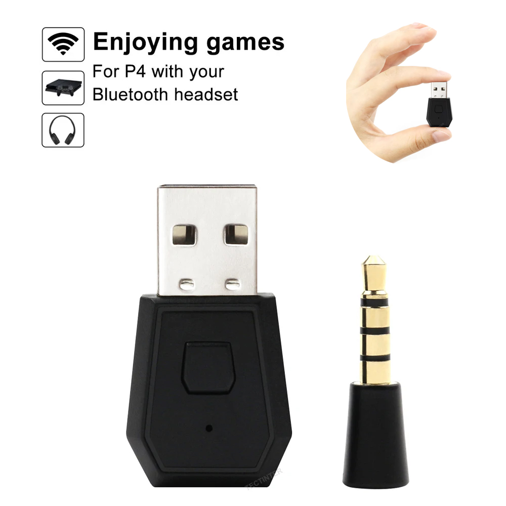 Penerima Adaptor Nirkabel USB  - Gaming Accessories Headset ulasan dan harga