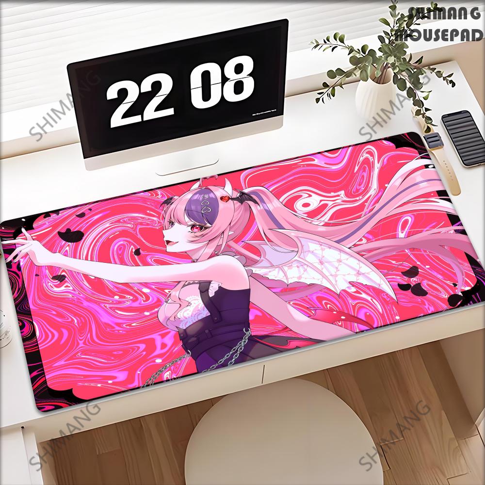 Ironmouse Vshojo Mouse Pad Vir - Virtual Gaming Accessories ulasan dan harga
