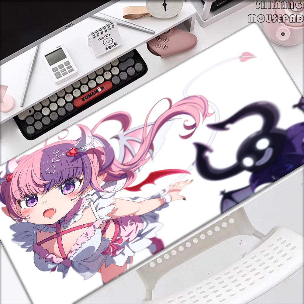 Ironmouse Vshojo Mouse Pad Vir - Virtual Gaming Accessories ulasan dan harga