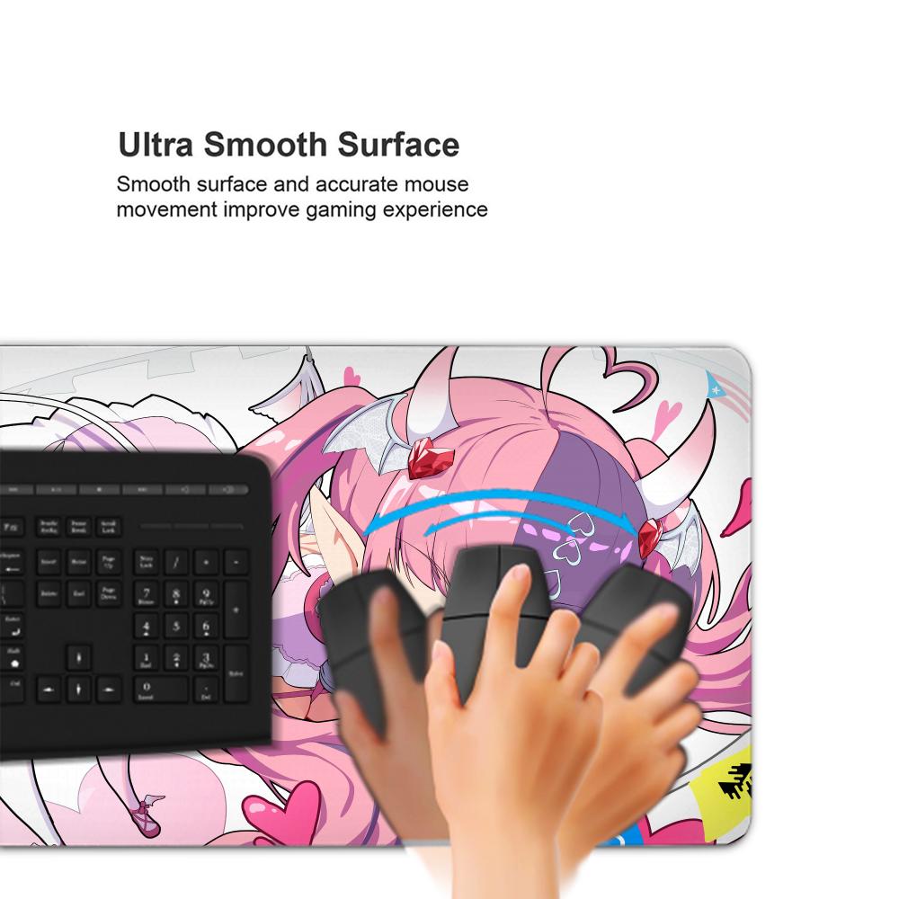 Ironmouse Vshojo Mouse Pad Vir - Virtual Gaming Accessories ulasan dan harga