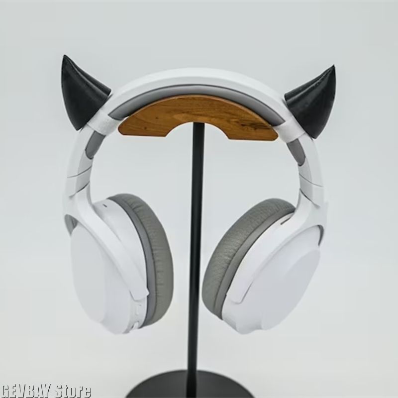 Tanduk Setan untuk Headset, Pe - Gaming Accessories Headset ulasan dan harga