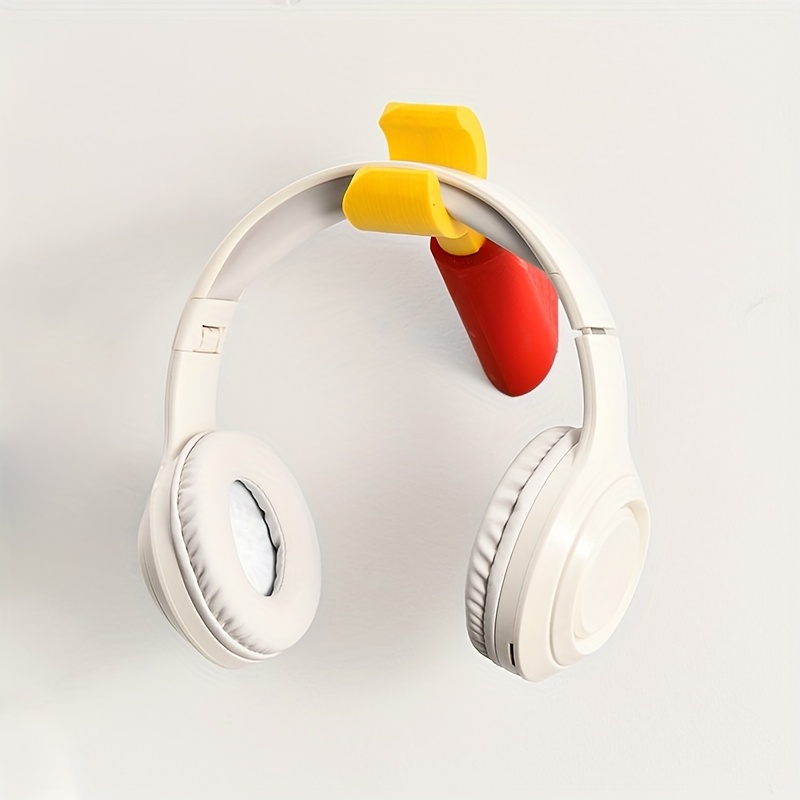 Penjepit Headphone Bentuk Paru - Gaming Accessories Headset ulasan dan harga