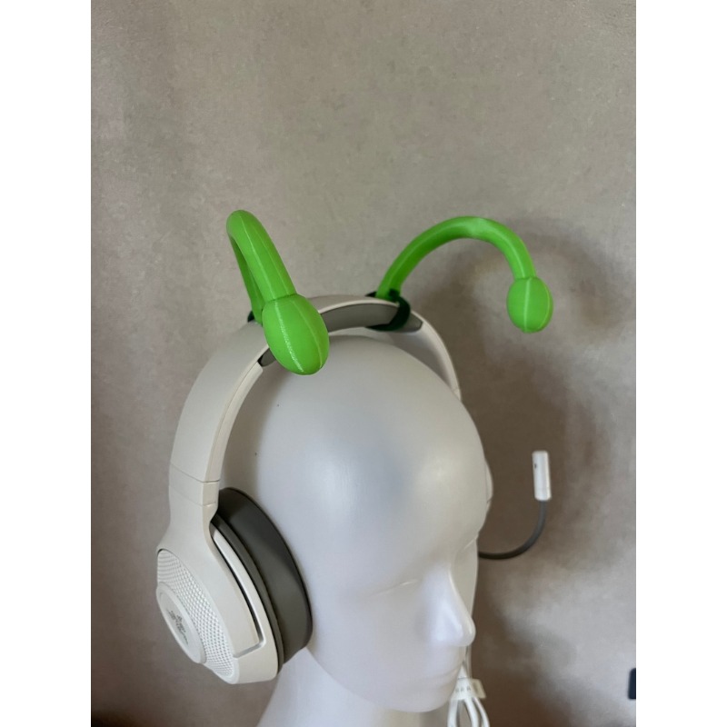 Aksesori Headphone Alien Anten - Gaming Accessories Headset ulasan dan harga