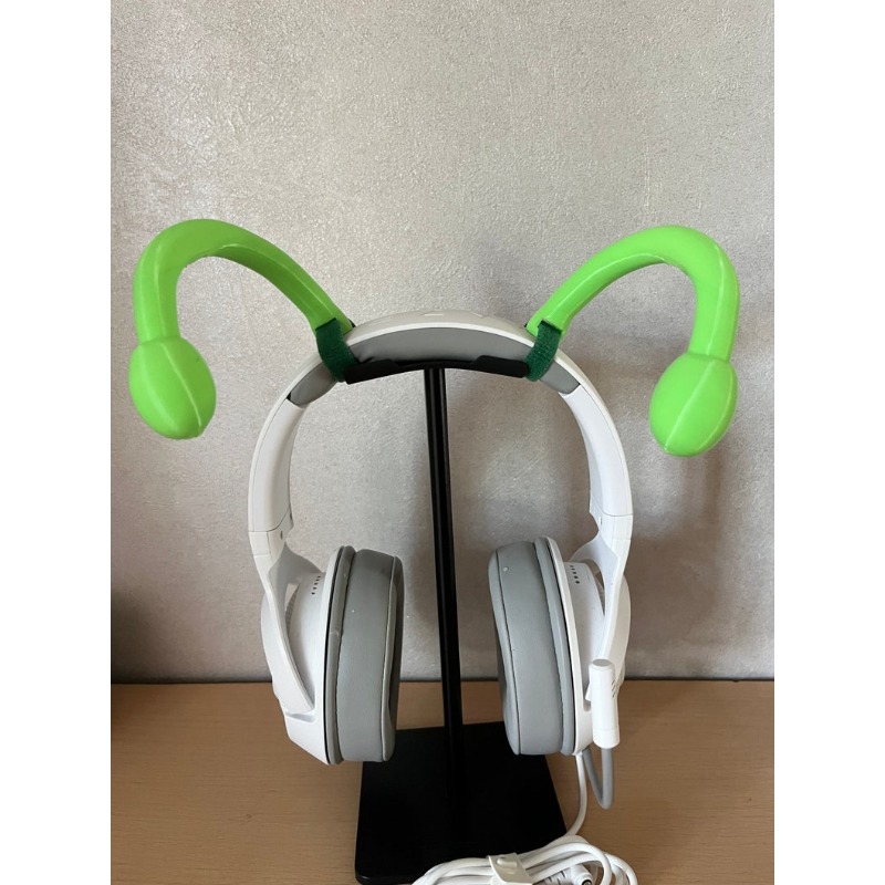 Aksesori Headphone Alien Anten - Gaming Accessories Headset ulasan dan harga