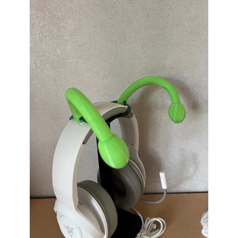 Aksesori Headphone Alien Anten - Gaming Accessories Headset ulasan dan harga