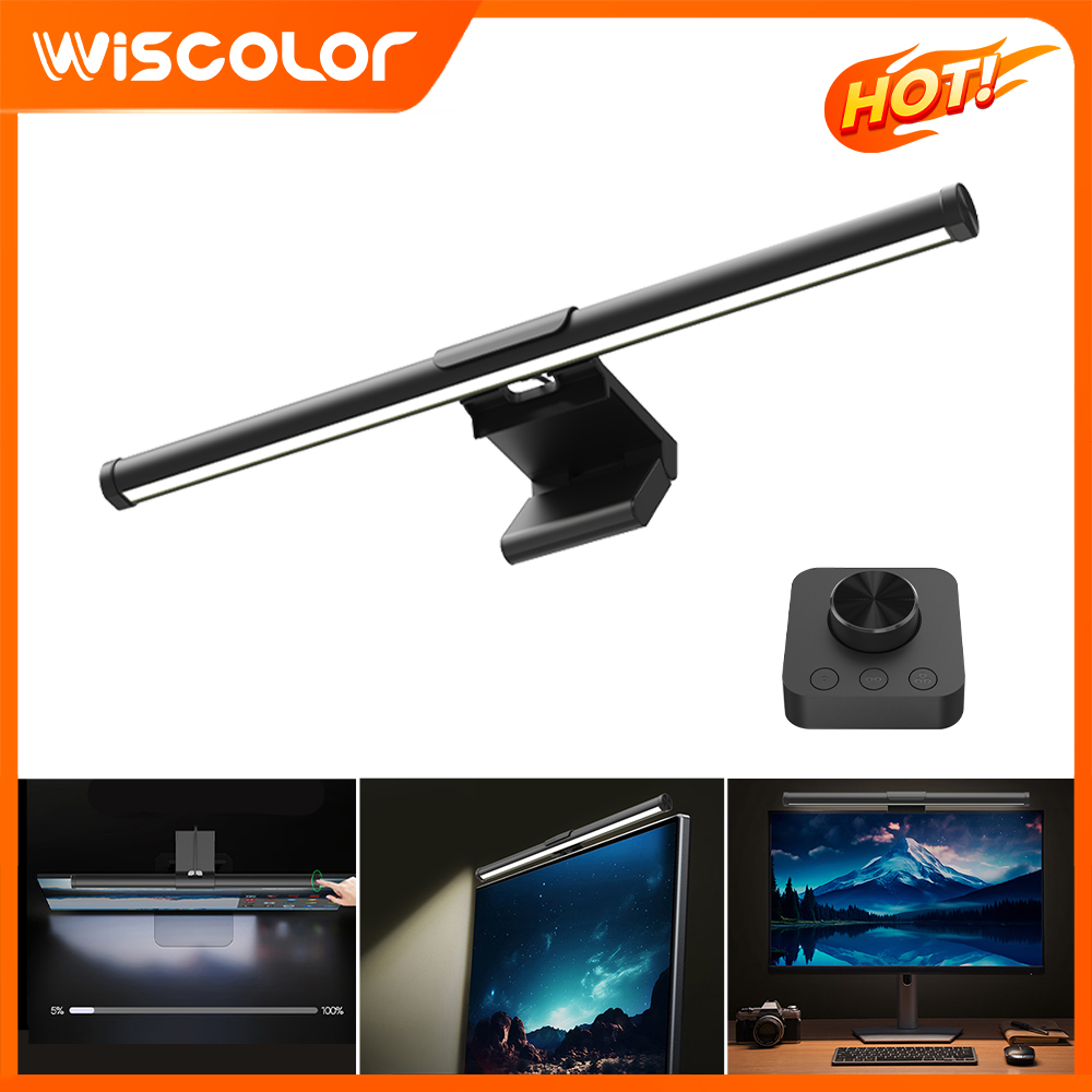 Lampu Monitor RGB Wifi Pintar, - Gaming Accessories Pc Setup ulasan dan harga