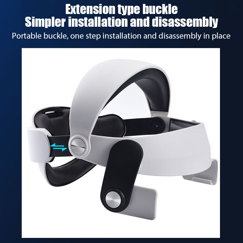 Ikat Kepala Tali Kepala Pemega - Virtual Gaming Accessories ulasan dan harga