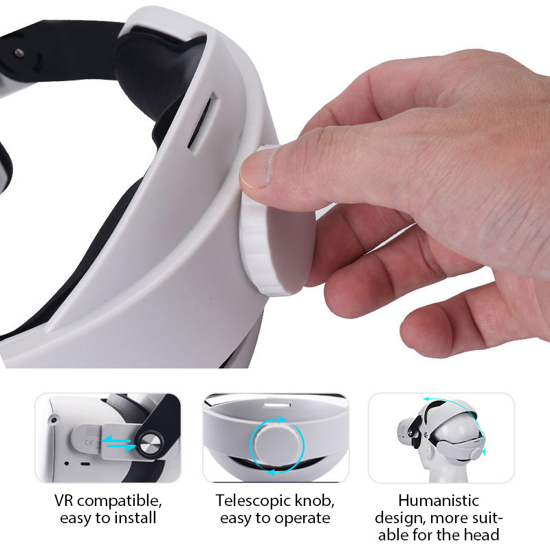 Ikat Kepala Tali Kepala Pemega - Virtual Gaming Accessories ulasan dan harga